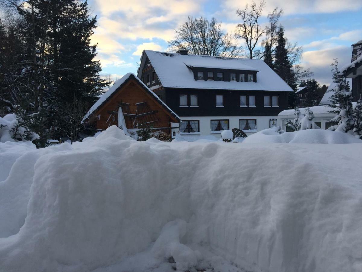 Goski & Gobike Winterberg 4K Netflix Free Exterior photo